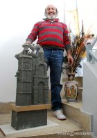 Дживан Мирзоян – скульптор и живописец из Мислаты – пригорода Валенсии (Испания) Дживан Мирзоян – скульптор и живописец из Мислаты – пригорода Валенсии (Испания)