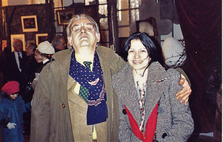 Аида Бабаджанова – журналист, блогер — знаток истории и архитектуры старого Тифлиса Аида Бабаджанова – журналист, блогер — знаток истории и архитектуры старого Тифлиса