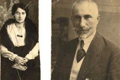 Аида Бабаджанова – журналист, блогер — знаток истории и архитектуры старого Тифлиса Аида Бабаджанова – журналист, блогер — знаток истории и архитектуры старого Тифлиса